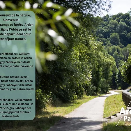 Διαμέρισμα Glamping Tent In The Ardennes