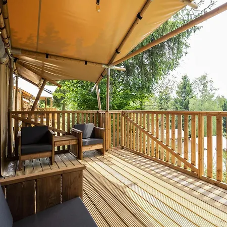 Apartment Spacious Modern Tent For 7 Guests