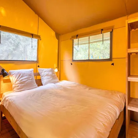 Διαμέρισμα Glamping Tent In The Ardennes *