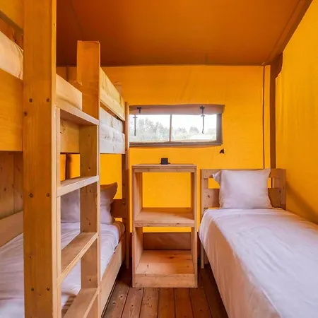 Glamping Tent In The Ardennes Διαμέρισμα
