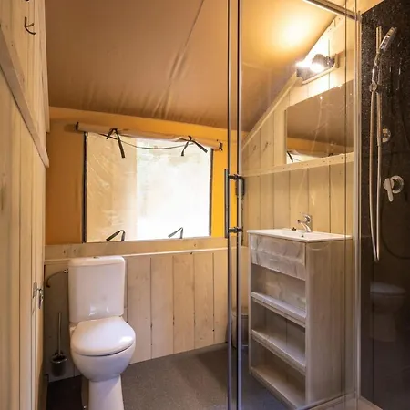 Spacious Modern Tent For 7 Guests Signy-l'Abbaye