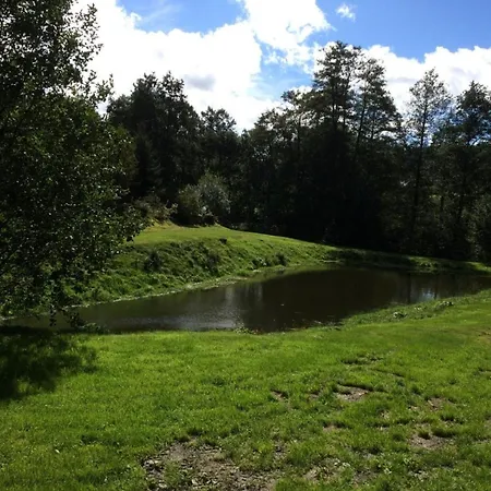Glamping Tent In The Ardennes Διαμέρισμα *