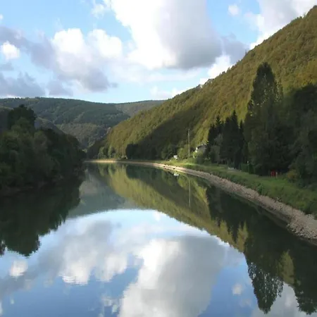 Διαμέρισμα Glamping Tent In The Ardennes