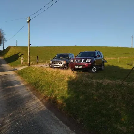 Glamping Tent In The Ardennes *